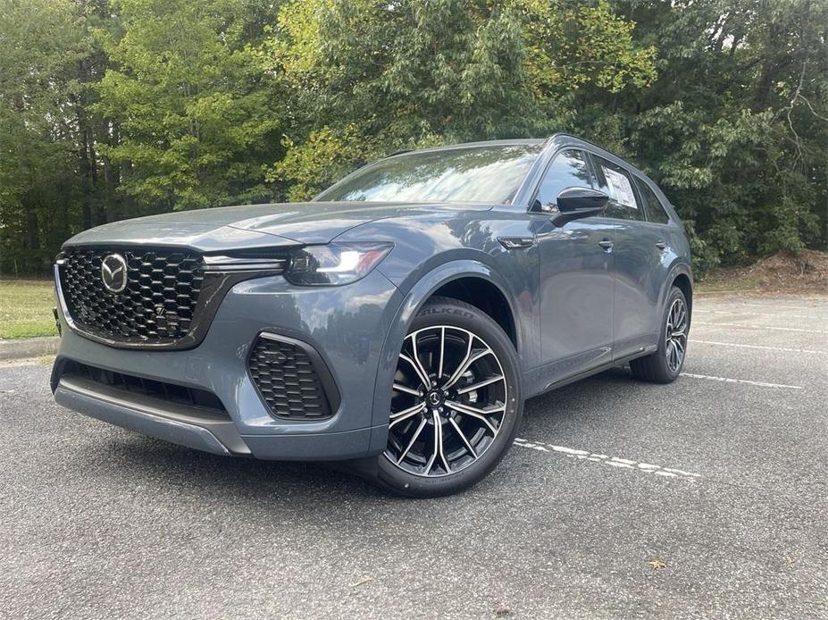 new 2025 Mazda CX-70 car, priced at $50,490