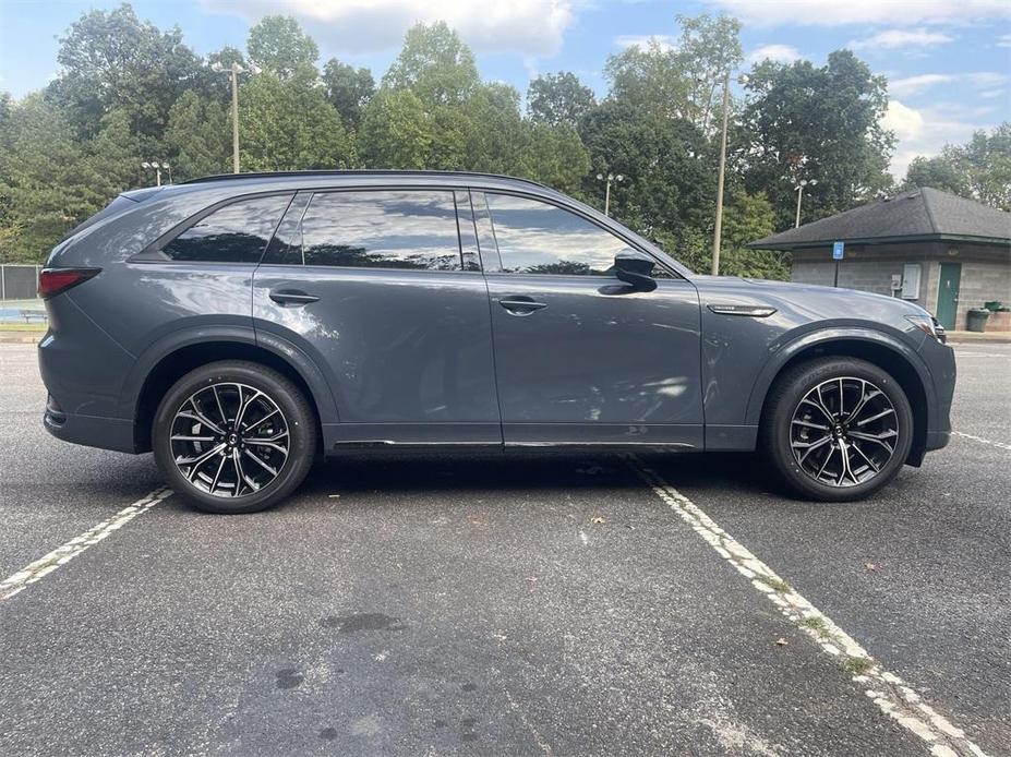 new 2025 Mazda CX-70 car, priced at $50,490