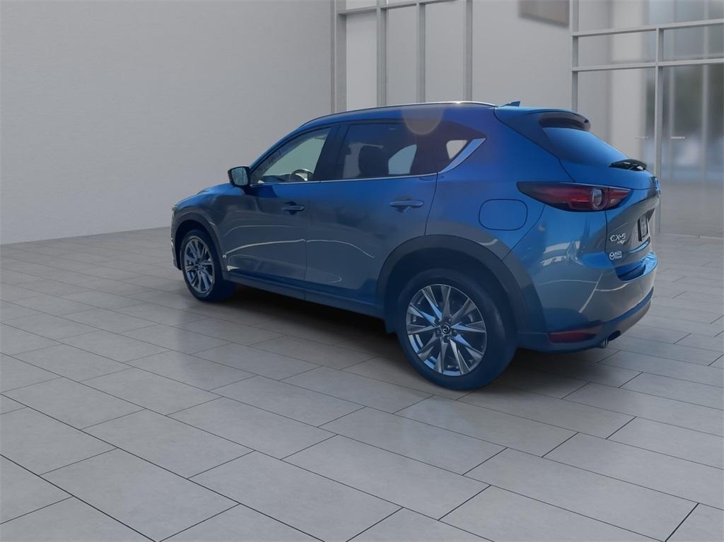 used 2021 Mazda CX-5 car, priced at $23,888