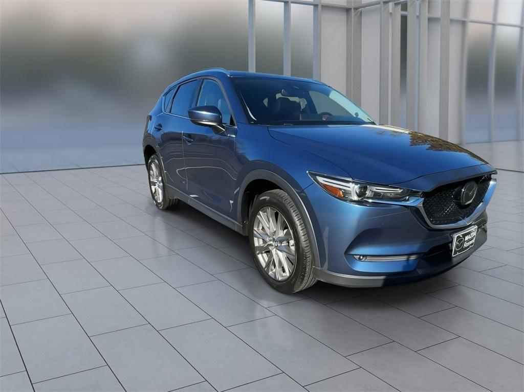 used 2021 Mazda CX-5 car, priced at $23,888