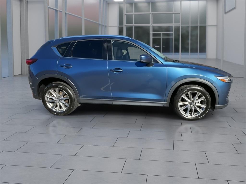 used 2021 Mazda CX-5 car, priced at $23,888