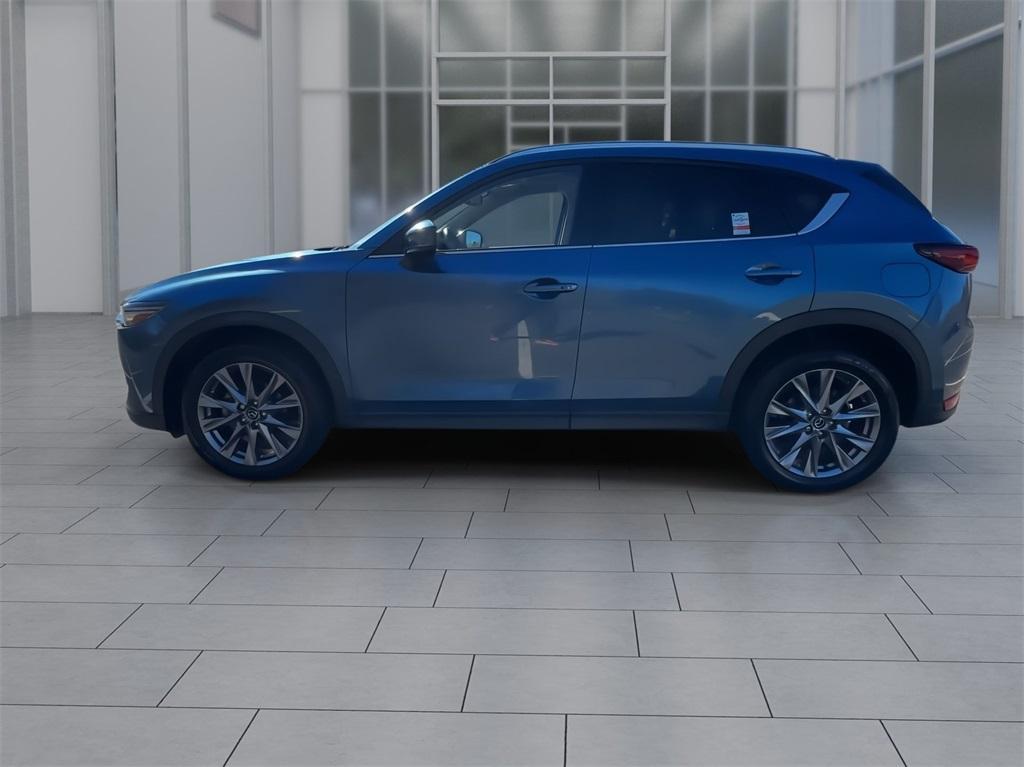 used 2021 Mazda CX-5 car, priced at $23,888