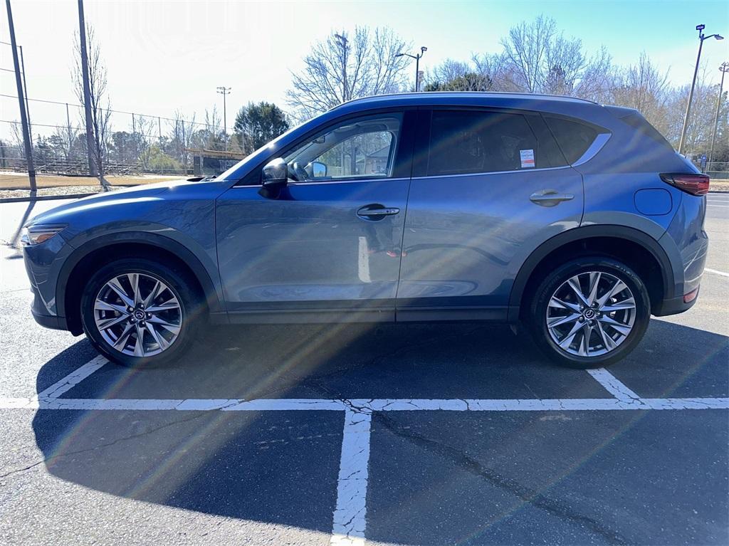 used 2021 Mazda CX-5 car, priced at $23,888