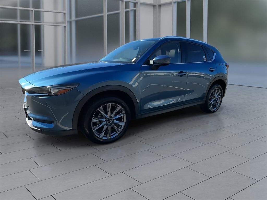 used 2021 Mazda CX-5 car, priced at $23,888