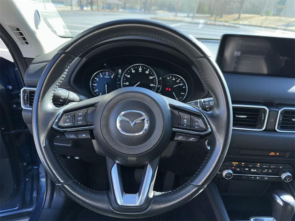 used 2021 Mazda CX-5 car, priced at $23,888