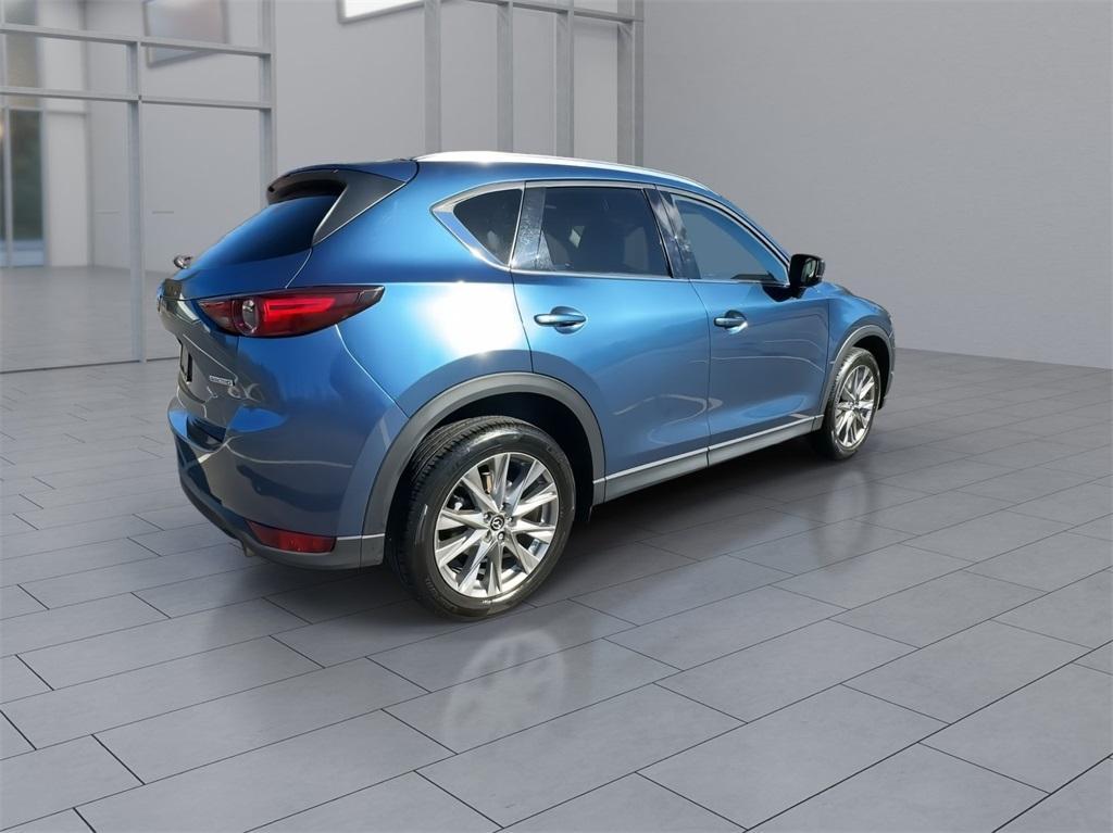 used 2021 Mazda CX-5 car, priced at $23,888