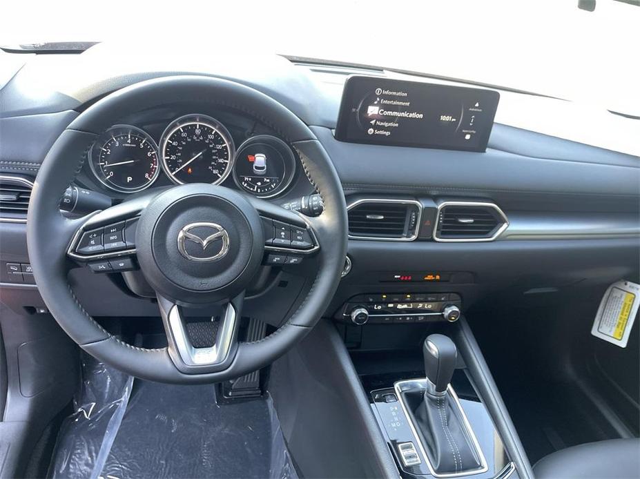 new 2025 Mazda CX-5 car, priced at $31,915