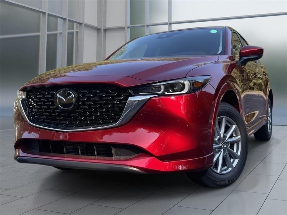 new 2025 Mazda CX-5 car, priced at $31,915