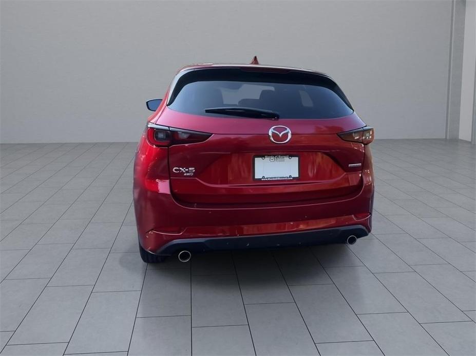 new 2025 Mazda CX-5 car, priced at $31,915