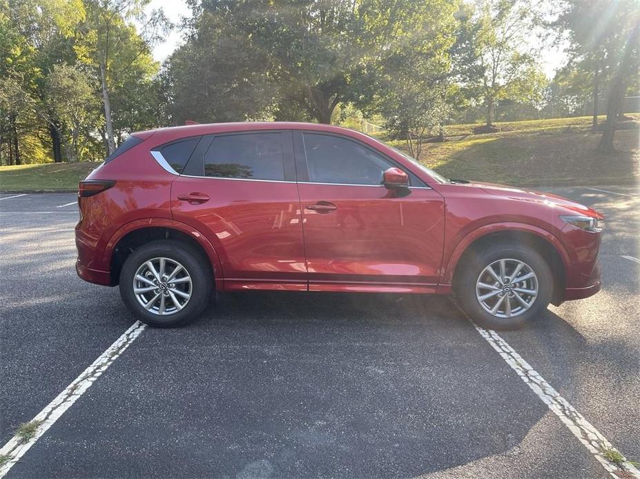 new 2025 Mazda CX-5 car, priced at $31,915