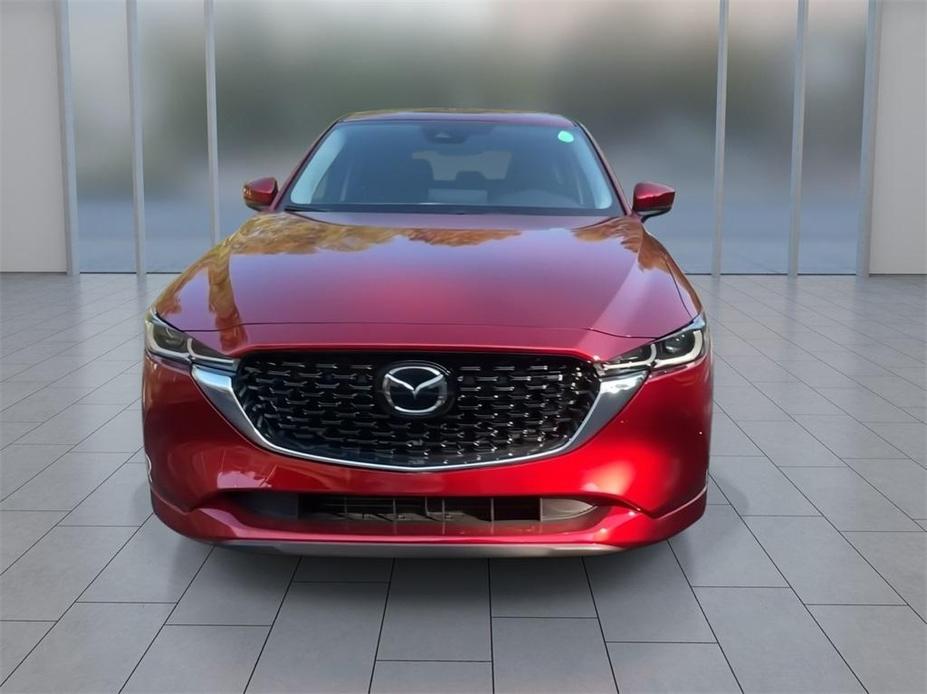 new 2025 Mazda CX-5 car, priced at $31,915