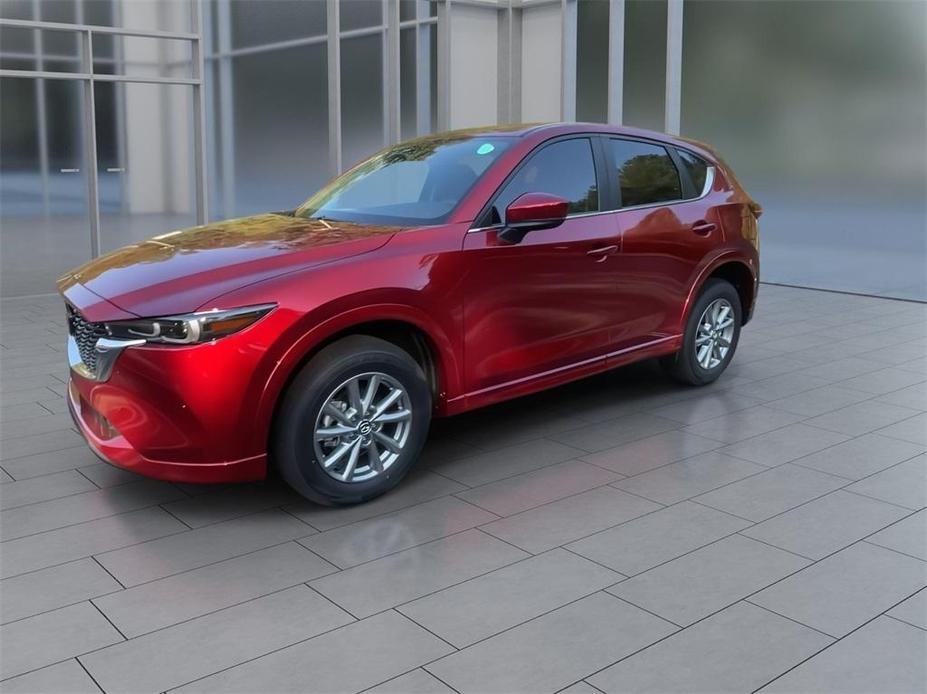 new 2025 Mazda CX-5 car, priced at $31,915