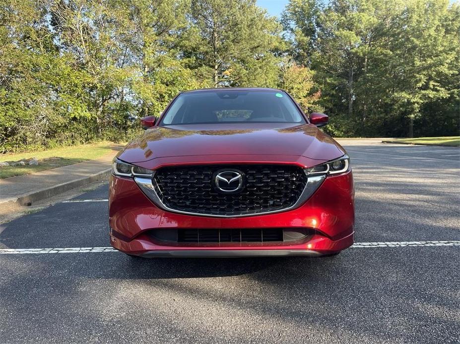 new 2025 Mazda CX-5 car, priced at $31,915