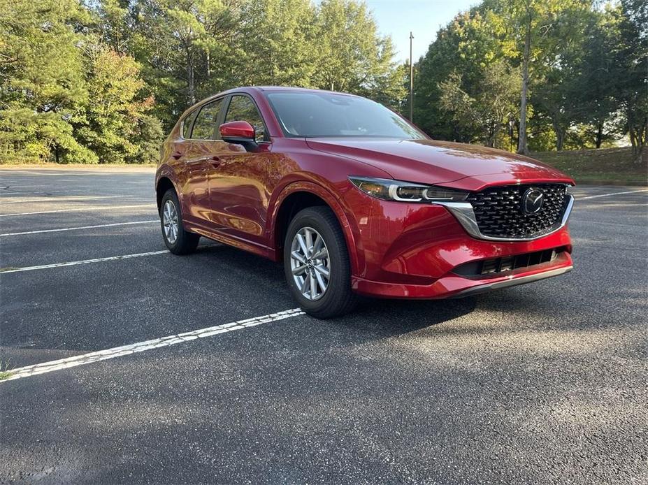 new 2025 Mazda CX-5 car, priced at $31,915