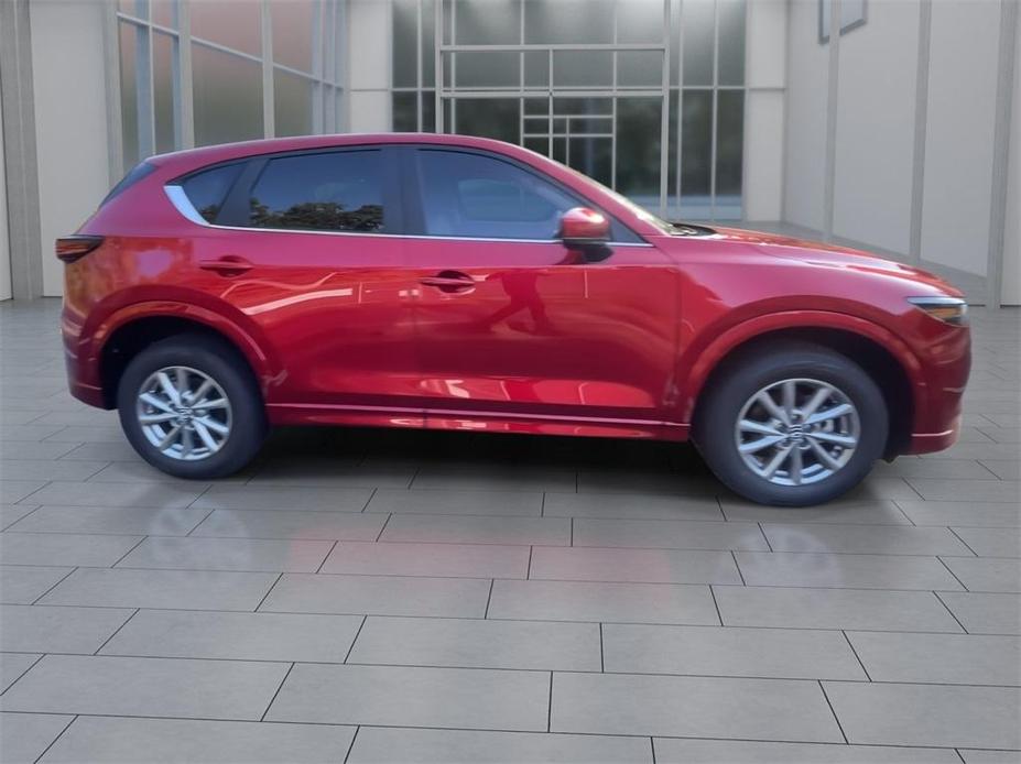 new 2025 Mazda CX-5 car, priced at $31,915