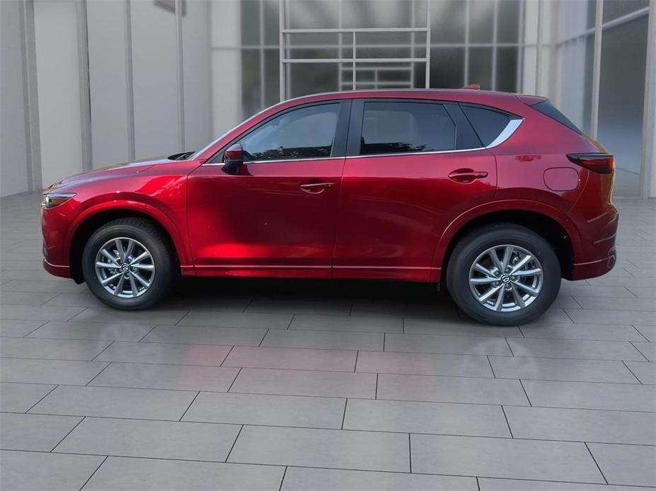 new 2025 Mazda CX-5 car, priced at $31,915