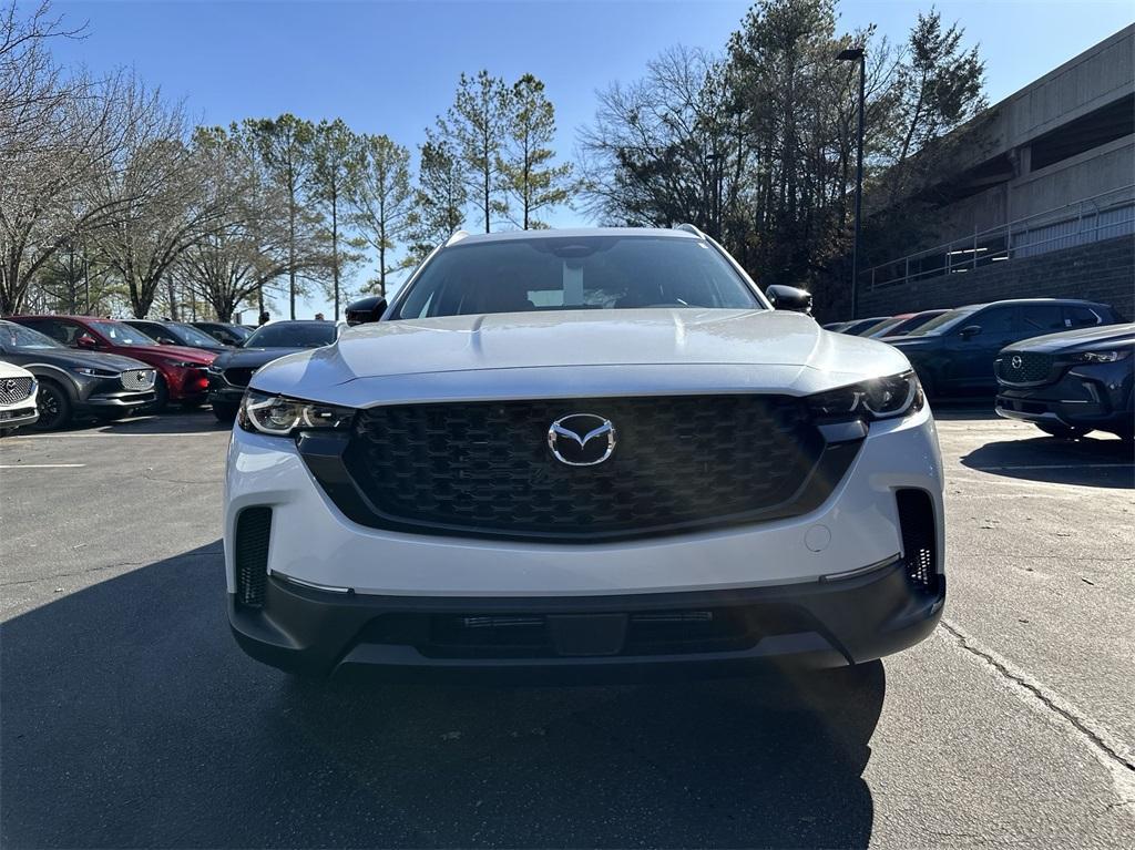 new 2025 Mazda CX-50 car, priced at $30,855