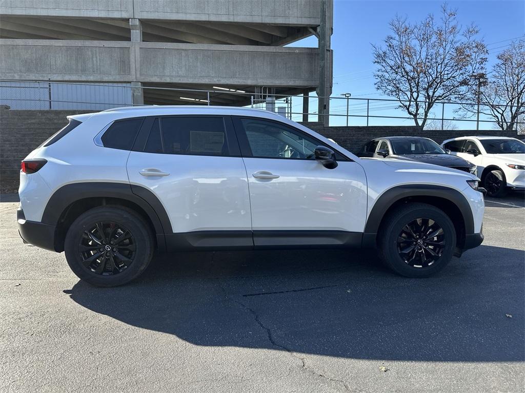 new 2025 Mazda CX-50 car, priced at $30,855