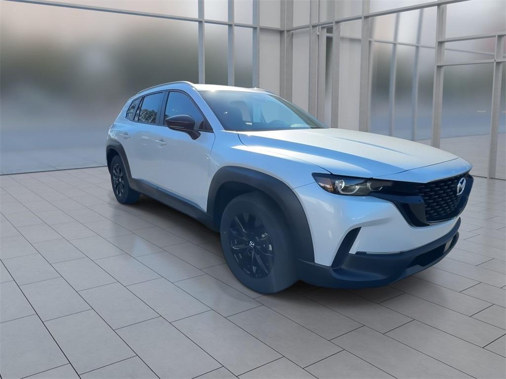 new 2025 Mazda CX-50 car, priced at $30,855