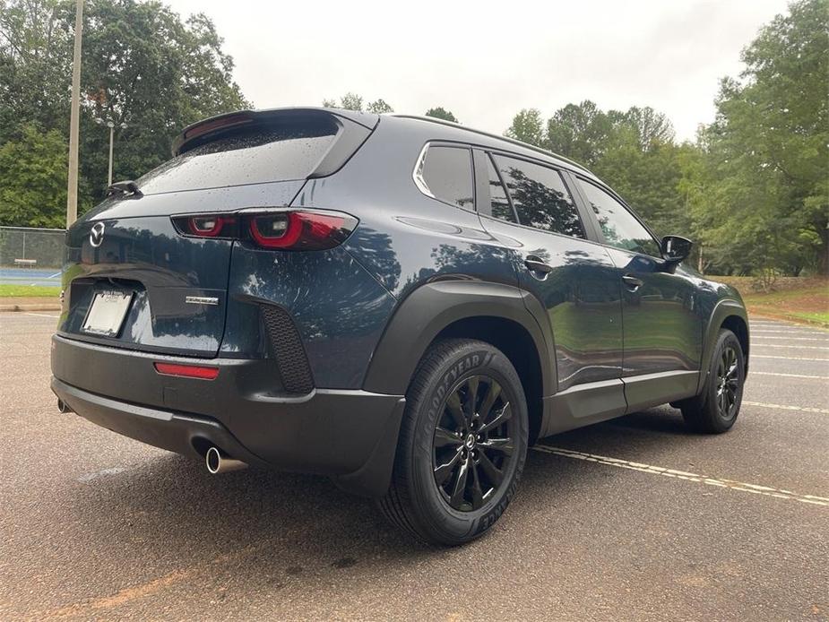 new 2025 Mazda CX-50 car, priced at $33,635