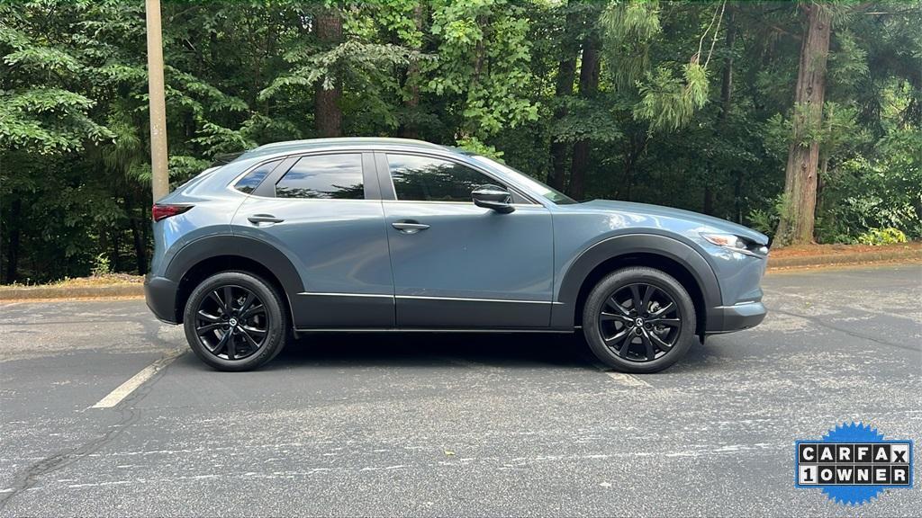 used 2024 Mazda CX-30 car, priced at $25,997