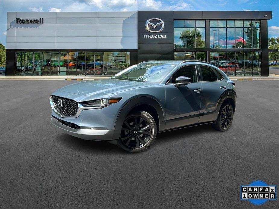 used 2024 Mazda CX-30 car, priced at $25,997