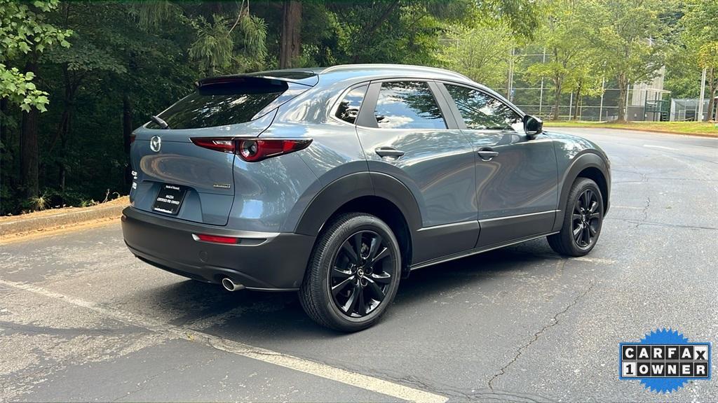 used 2024 Mazda CX-30 car, priced at $25,997