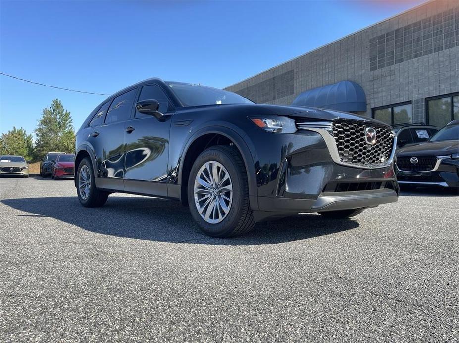 new 2024 Mazda CX-90 car, priced at $35,225