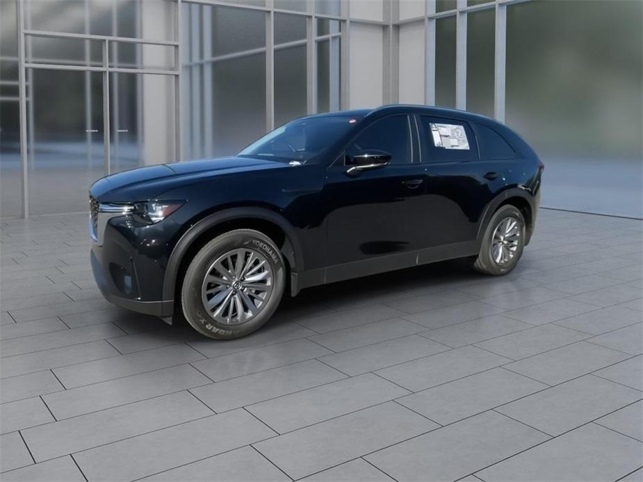 new 2024 Mazda CX-90 car, priced at $35,225