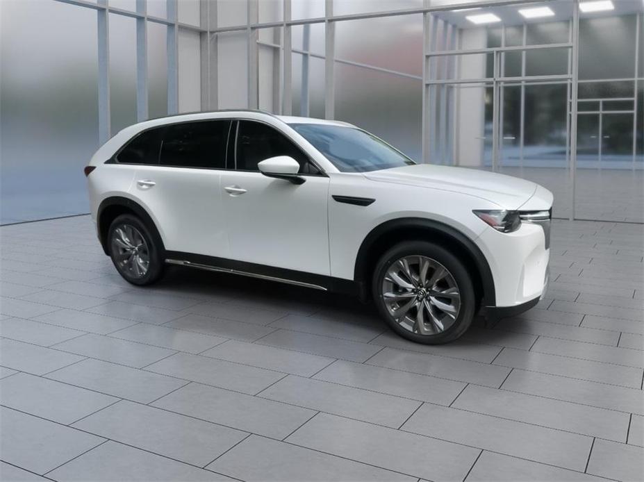 new 2024 Mazda CX-90 car, priced at $46,450