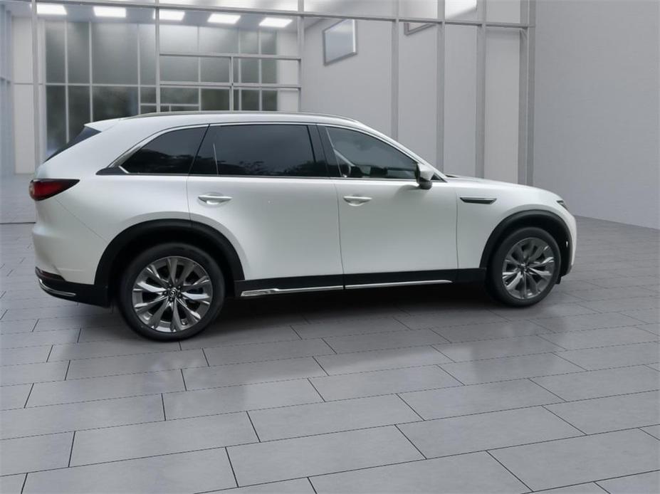 new 2024 Mazda CX-90 car, priced at $46,450