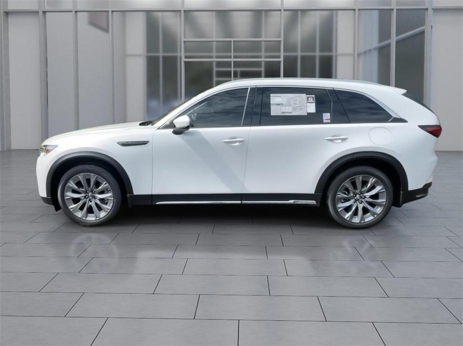 new 2024 Mazda CX-90 car, priced at $46,450