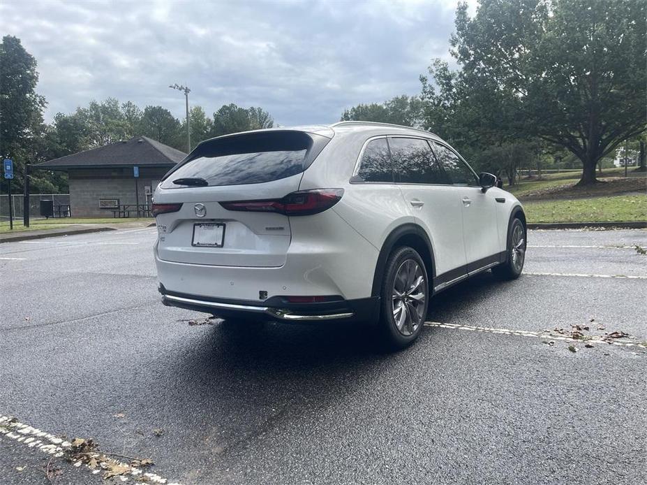 new 2024 Mazda CX-90 car, priced at $46,450