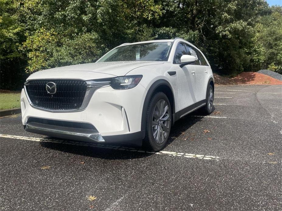 new 2024 Mazda CX-90 car, priced at $46,450