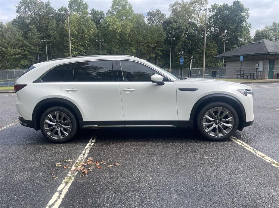 new 2024 Mazda CX-90 car, priced at $46,450