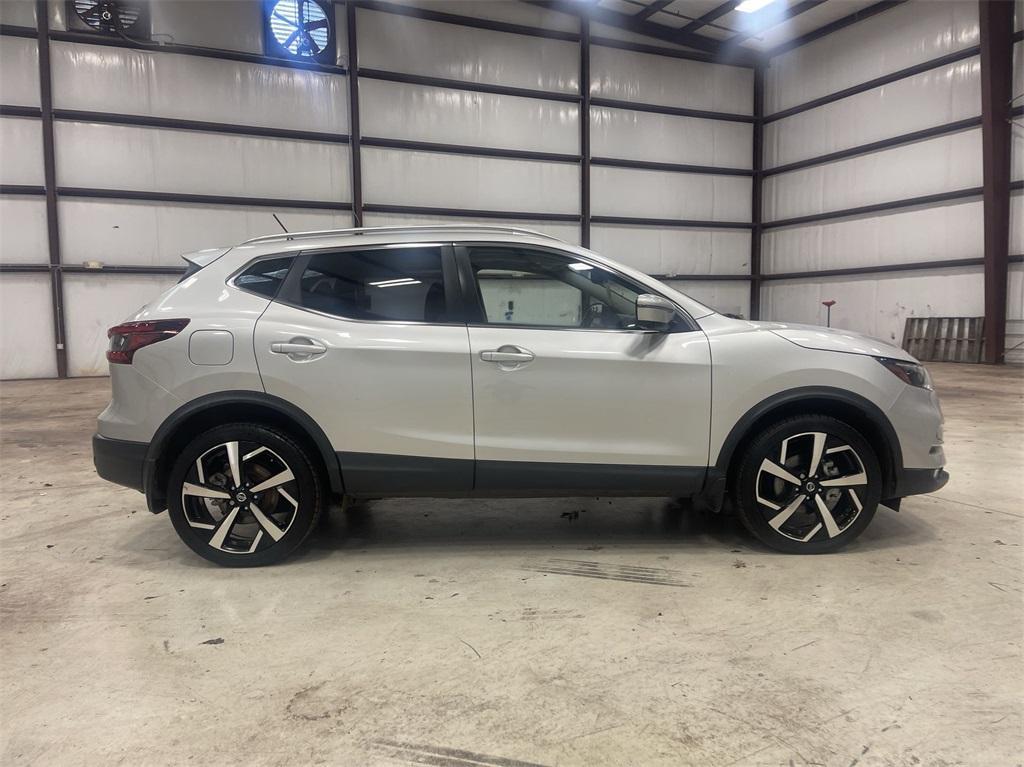 used 2020 Nissan Rogue Sport car, priced at $16,886