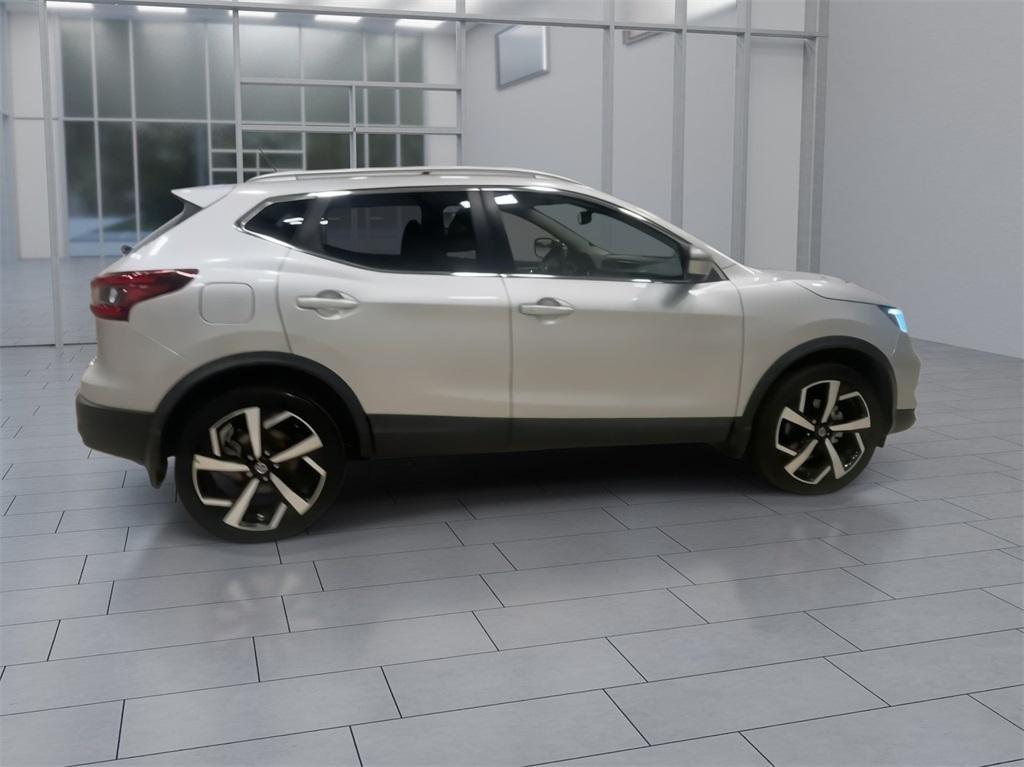 used 2020 Nissan Rogue Sport car, priced at $16,886