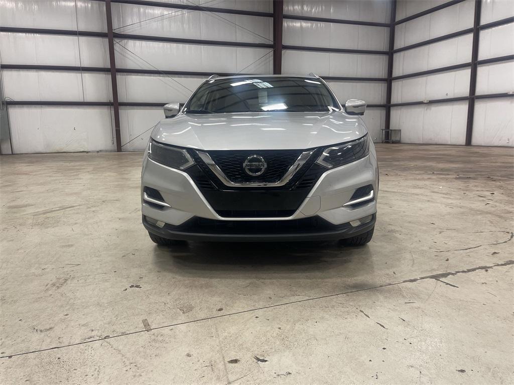 used 2020 Nissan Rogue Sport car, priced at $16,886