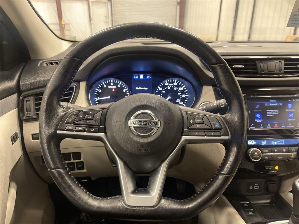 used 2020 Nissan Rogue Sport car, priced at $16,886