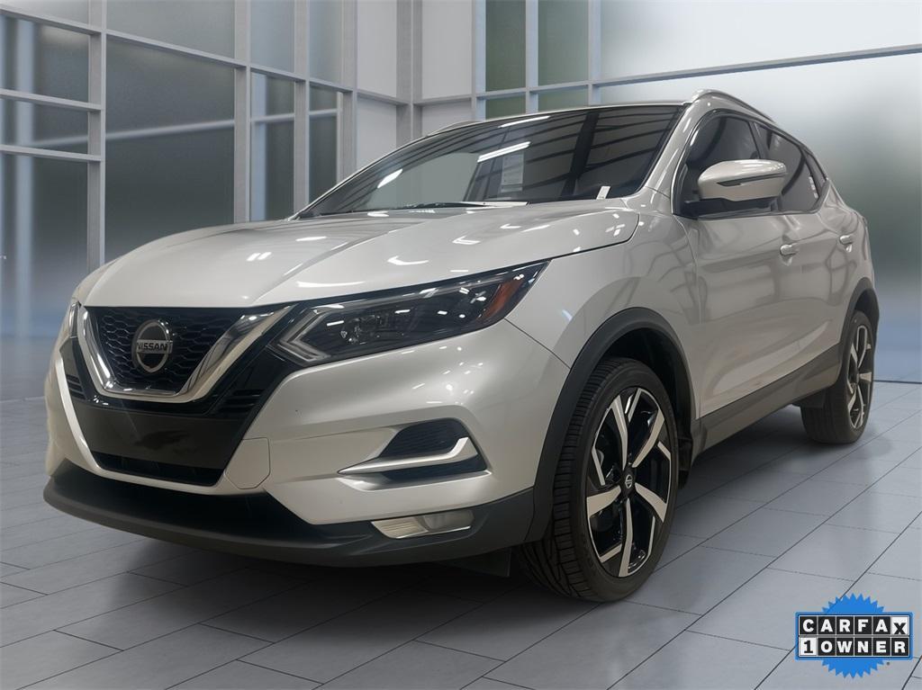 used 2020 Nissan Rogue Sport car, priced at $15,997