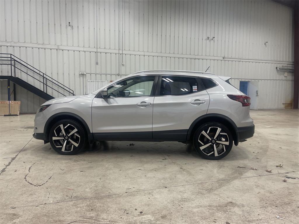 used 2020 Nissan Rogue Sport car, priced at $16,886