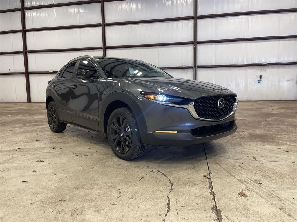 new 2025 Mazda CX-30 car, priced at $27,839