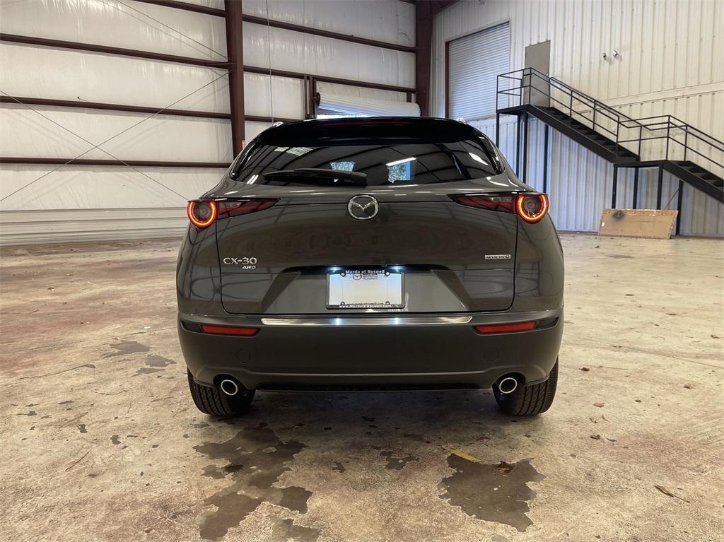 new 2025 Mazda CX-30 car, priced at $27,839