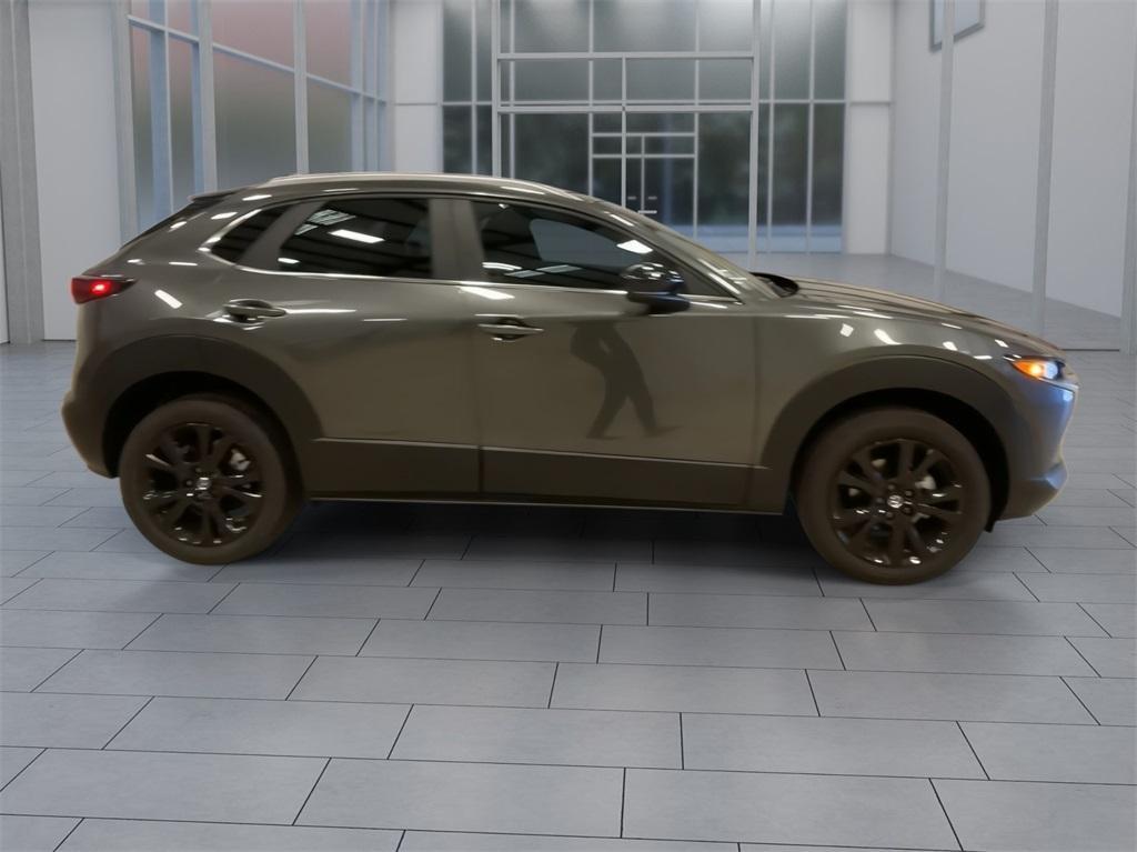 new 2025 Mazda CX-30 car, priced at $27,839