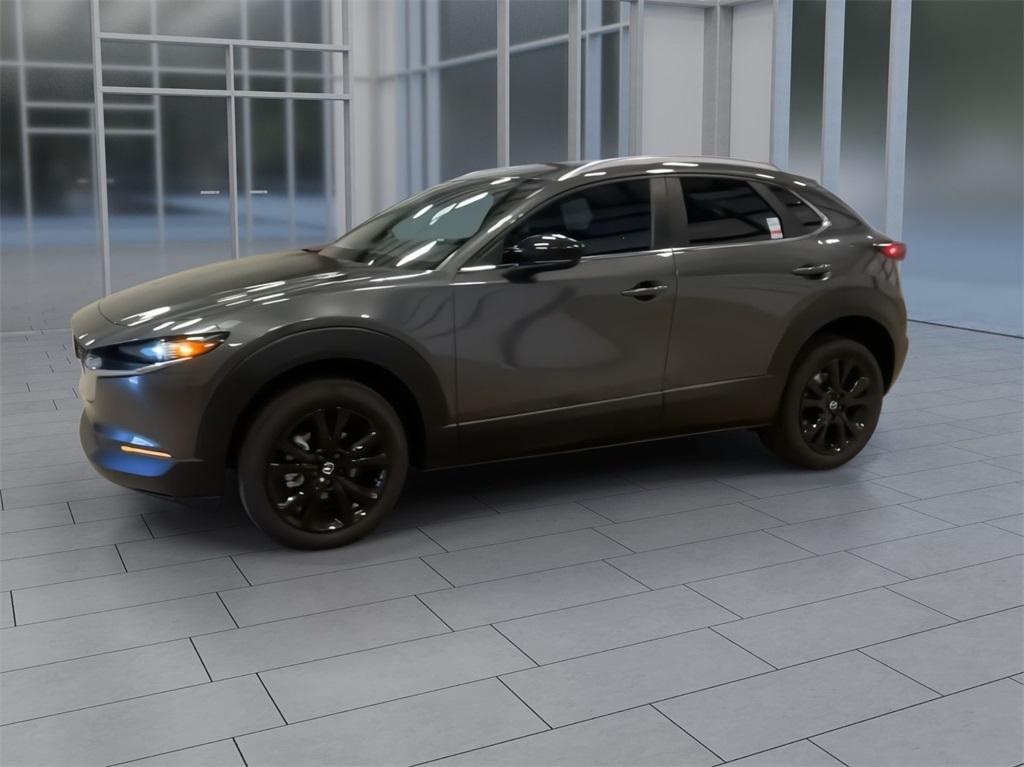 new 2025 Mazda CX-30 car, priced at $27,839