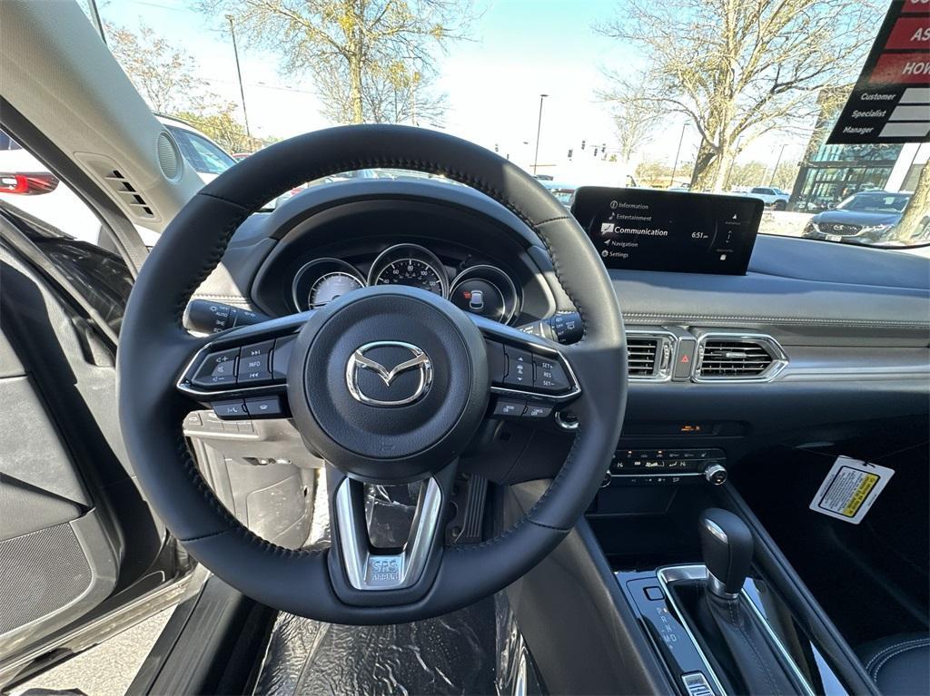 new 2025 Mazda CX-5 car, priced at $32,819