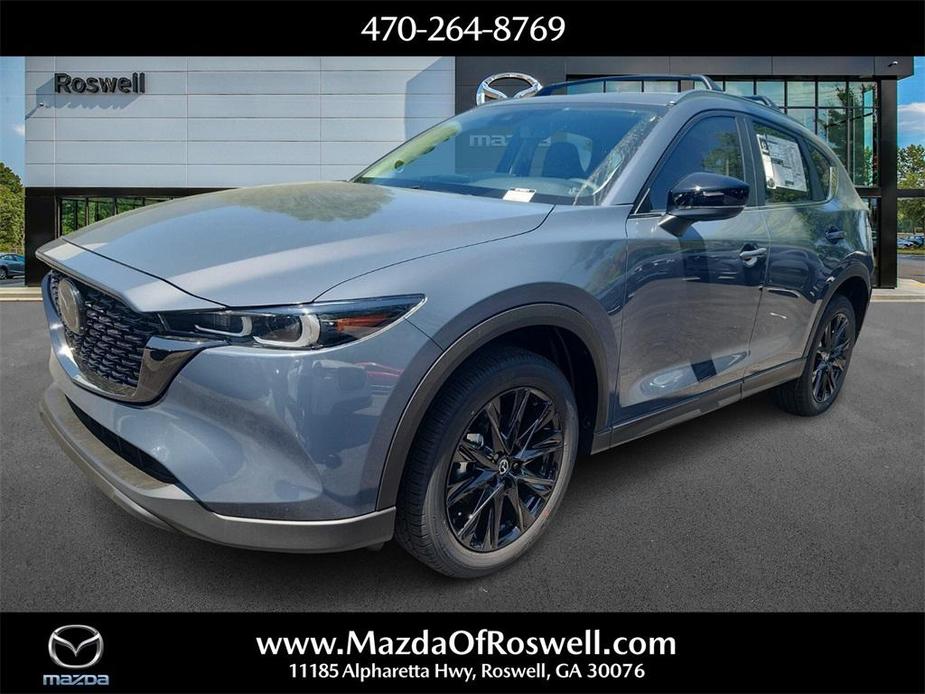 new 2024 Mazda CX-5 car, priced at $33,491