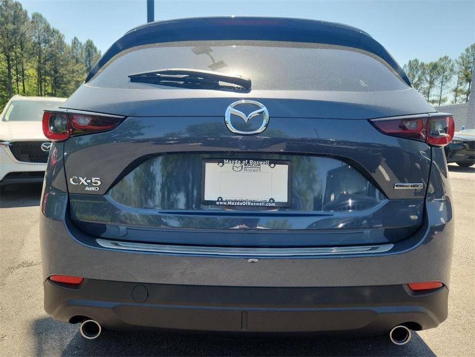 new 2024 Mazda CX-5 car, priced at $32,449