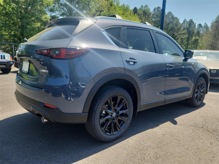 new 2024 Mazda CX-5 car, priced at $32,449