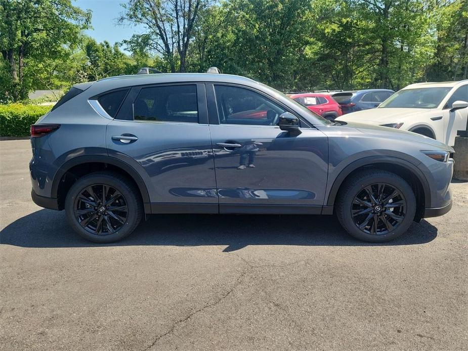 new 2024 Mazda CX-5 car, priced at $33,491